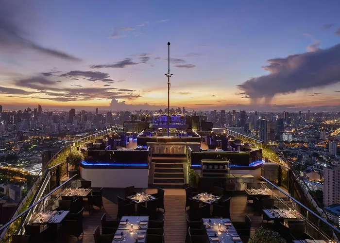 Banyan Tree Bangkok