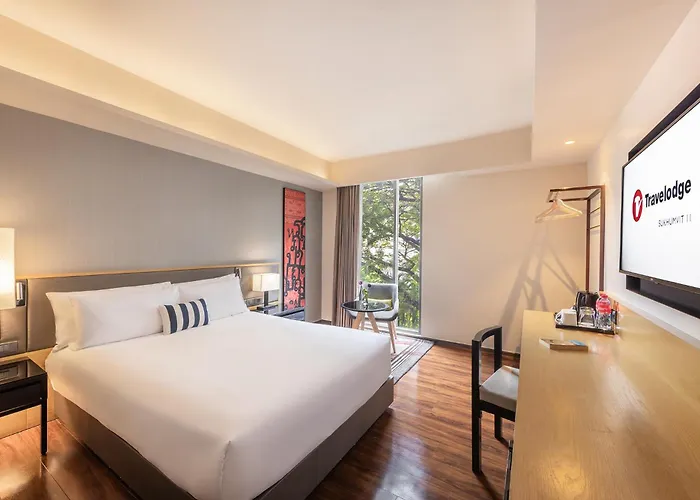 Travelodge Sukhumvit 11