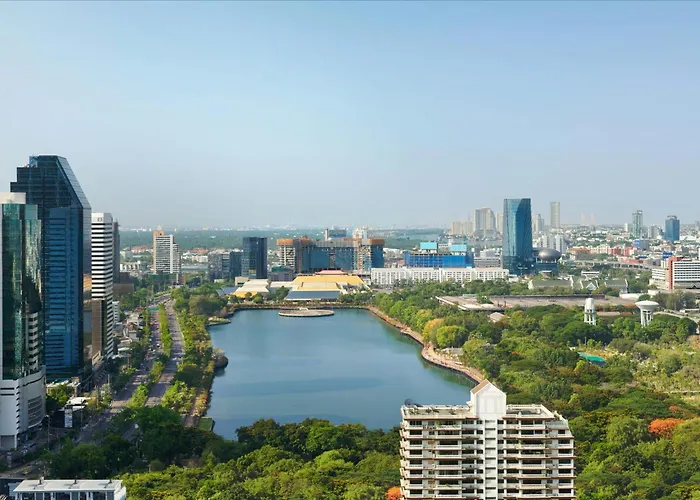 Sheraton Grande Sukhumvit, A Luxury Collection Hotel, Bangkok
